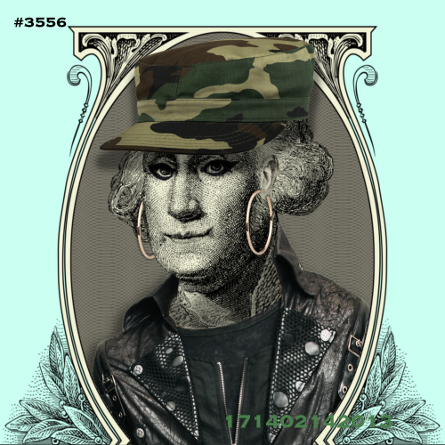 Washington #3556