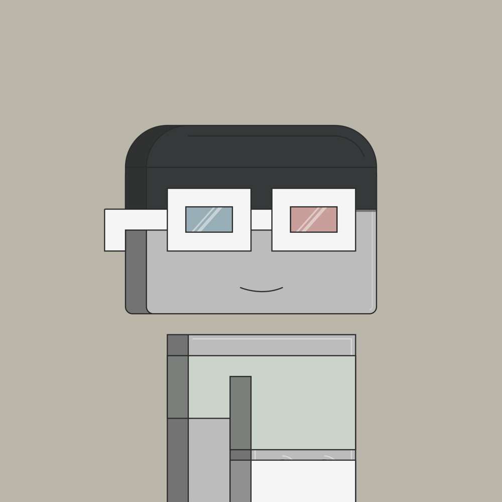 DANKBOTS #1284