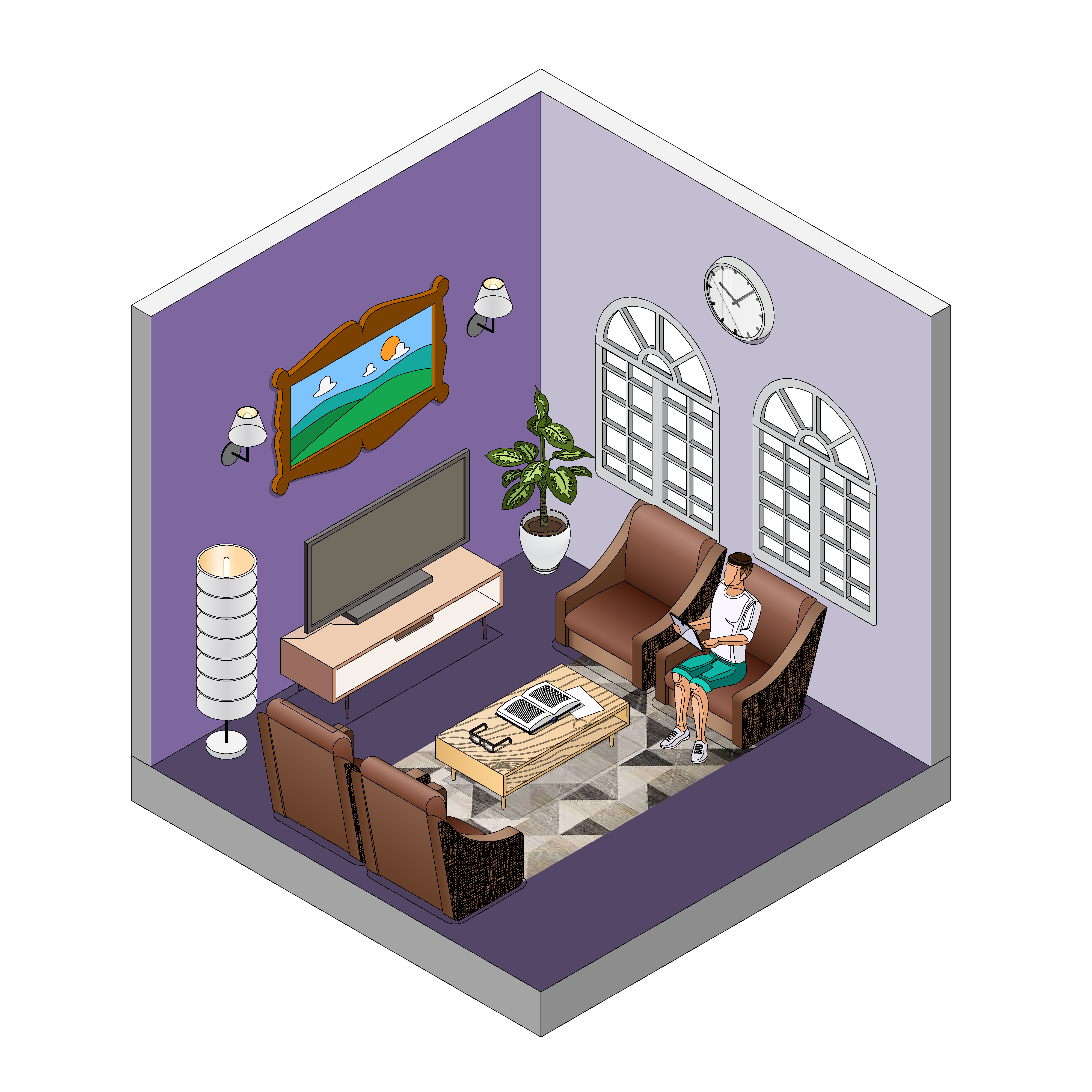 Doodle Room #3359