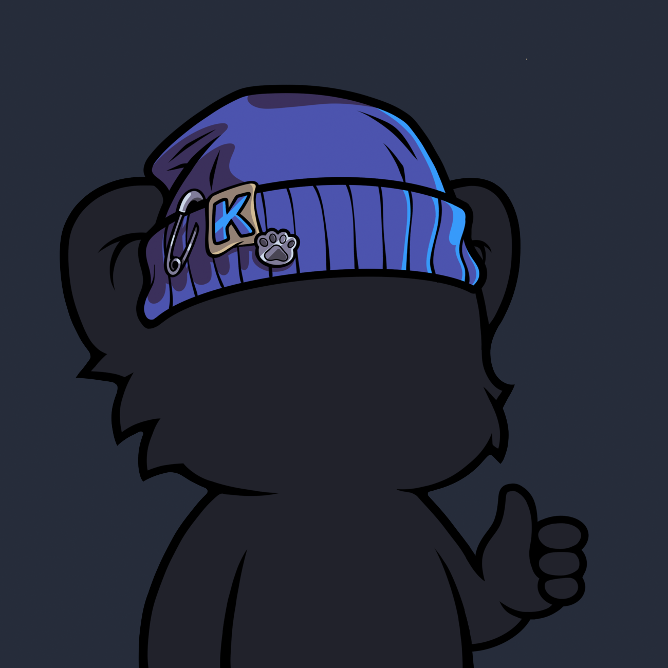 Beanie #15246