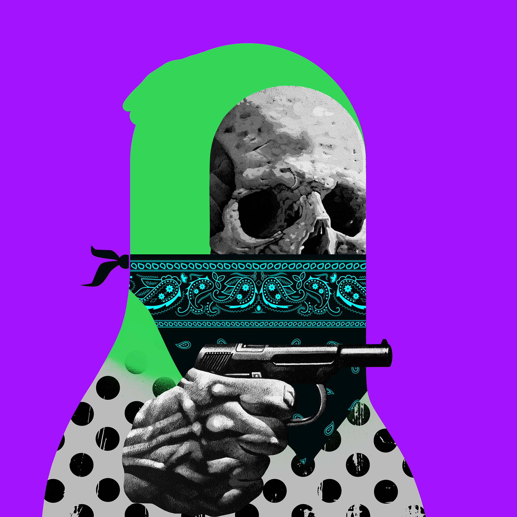 Cyber Bandit #414