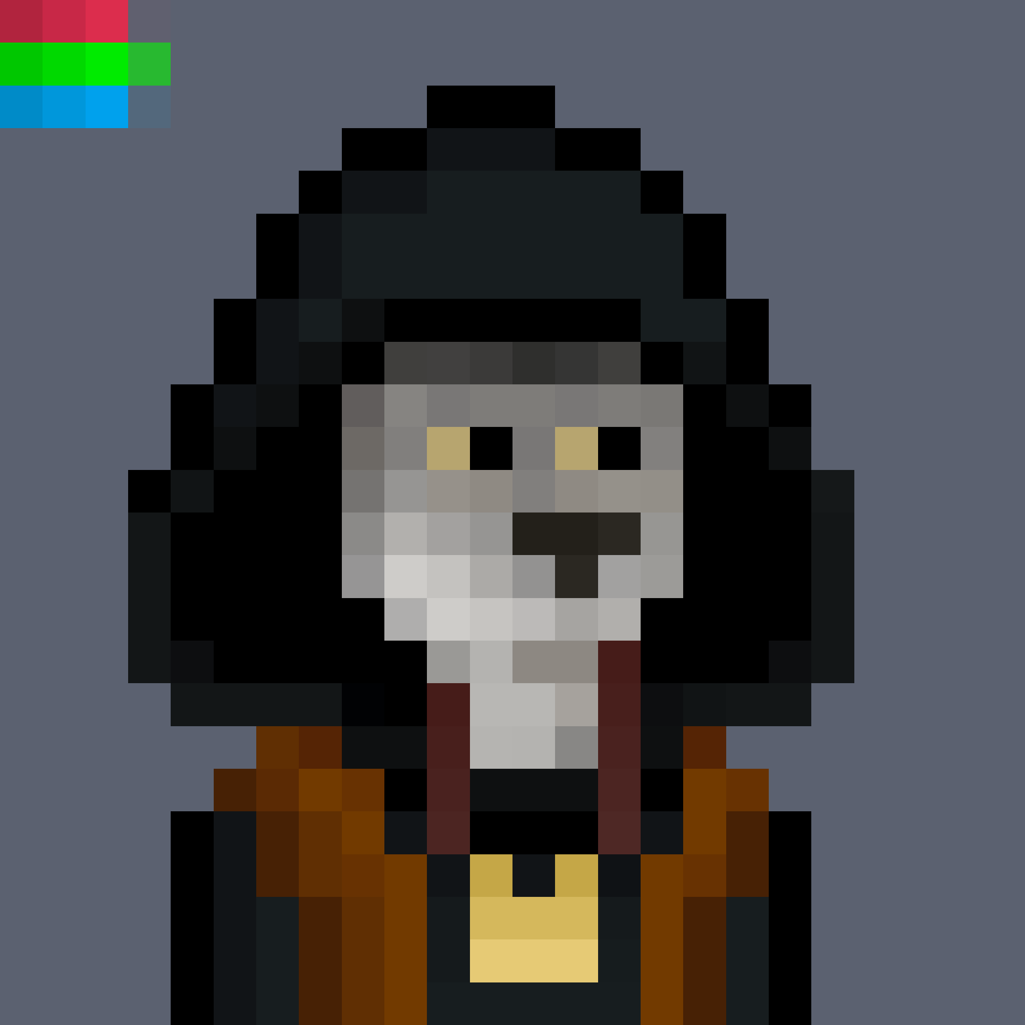 CLOAKS #2495
