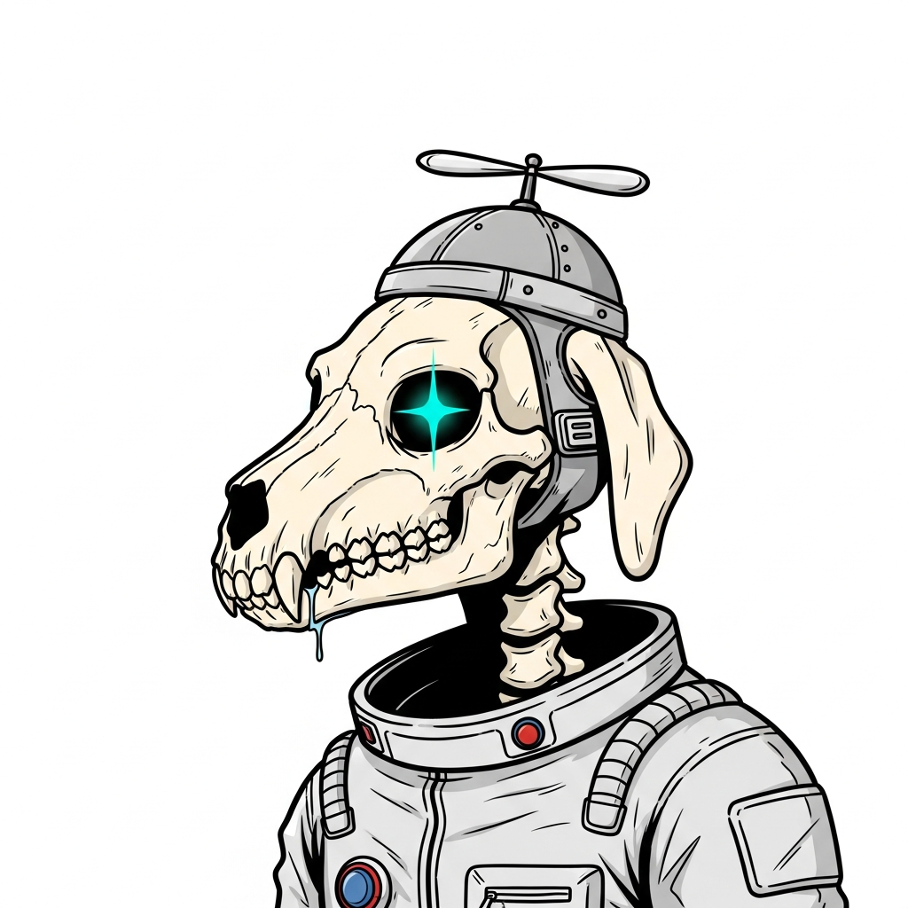 Dogskullz #310