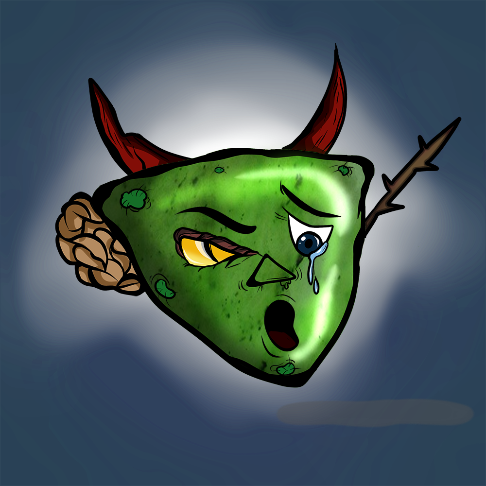 Goblin Lucky Charm #5117