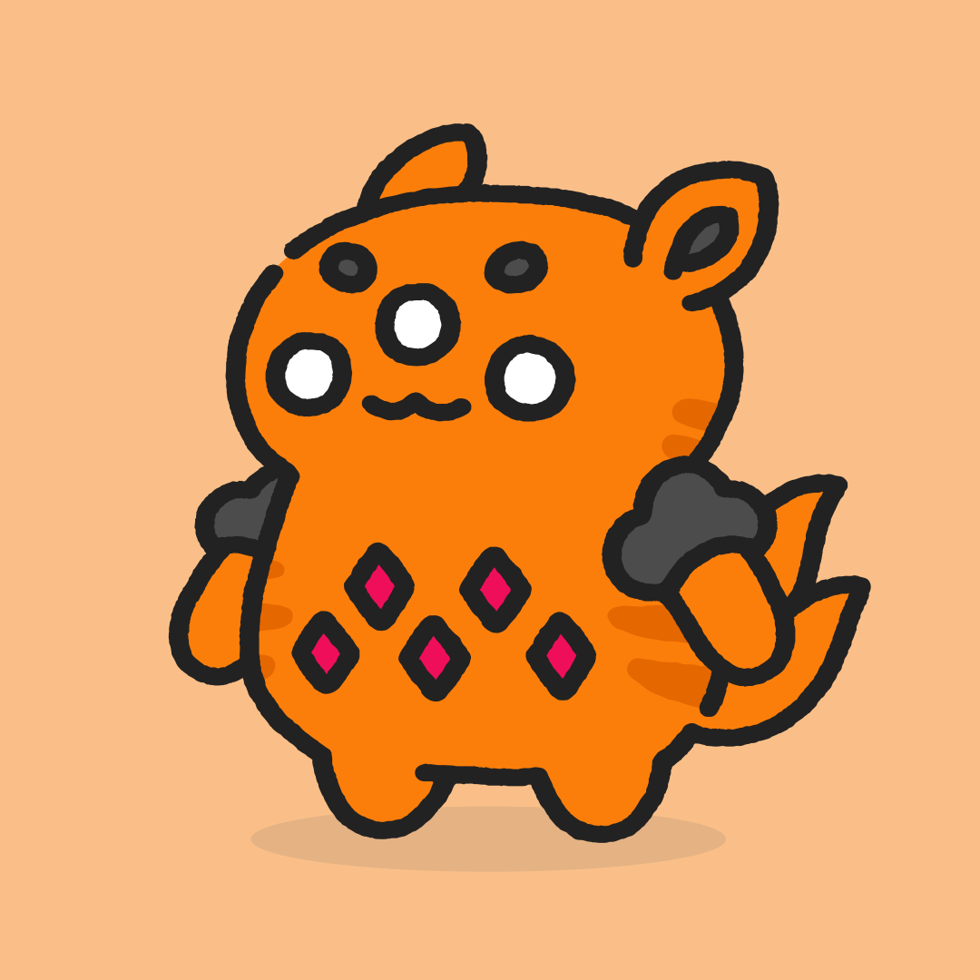 Cool Pet #2038