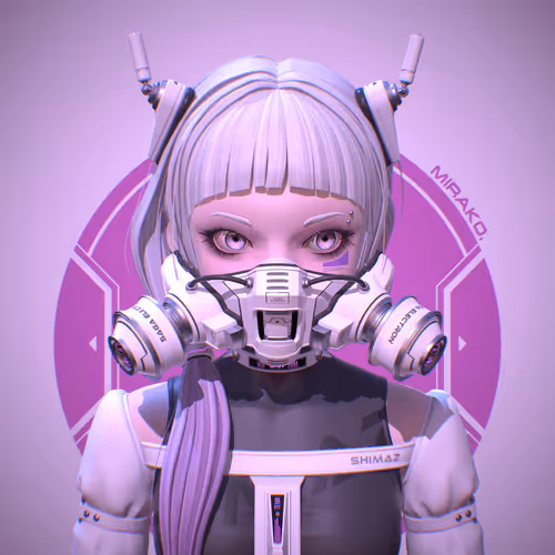MIRAKO. SEASON1 REG VER. #042