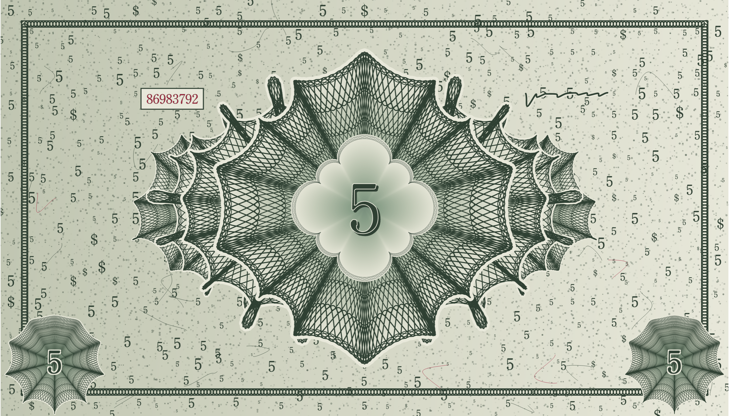 Fake Internet Money #501