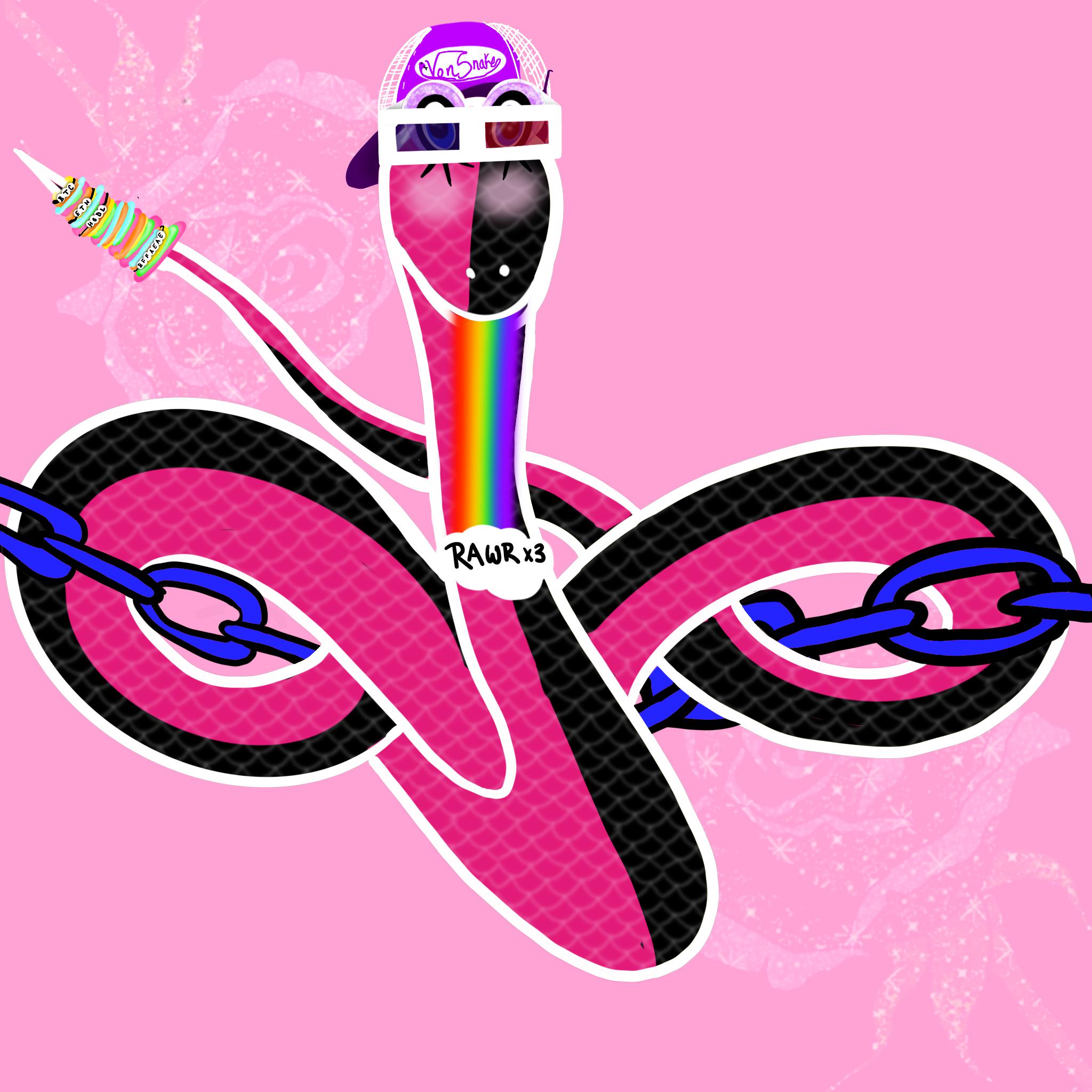 x3_Snake 122_x3
