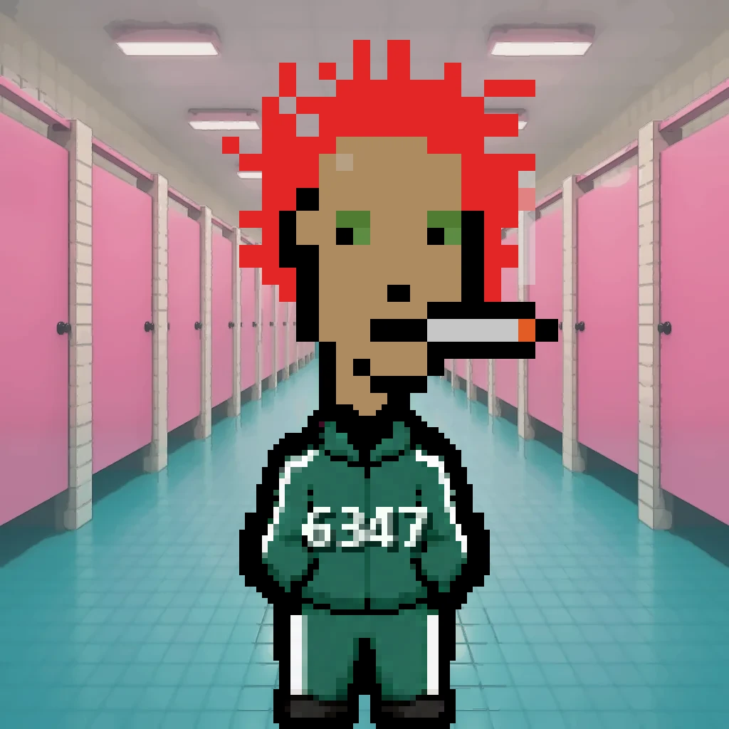 PunkGames #6347