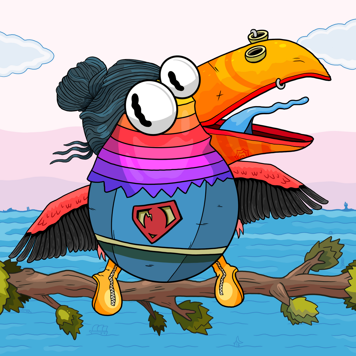 Bird #5