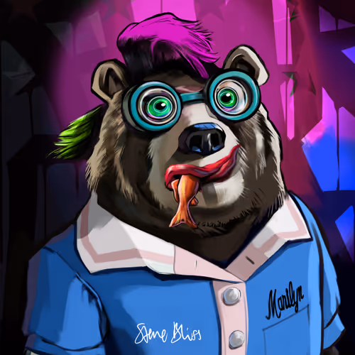 SYNPETICA - Bear #1
