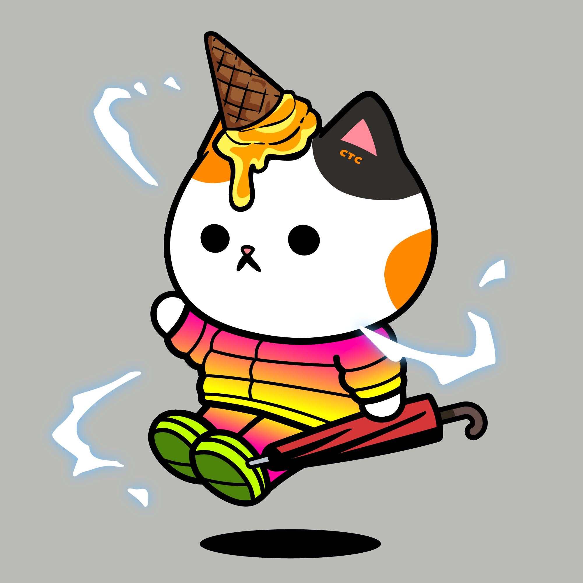 CutieCats #701