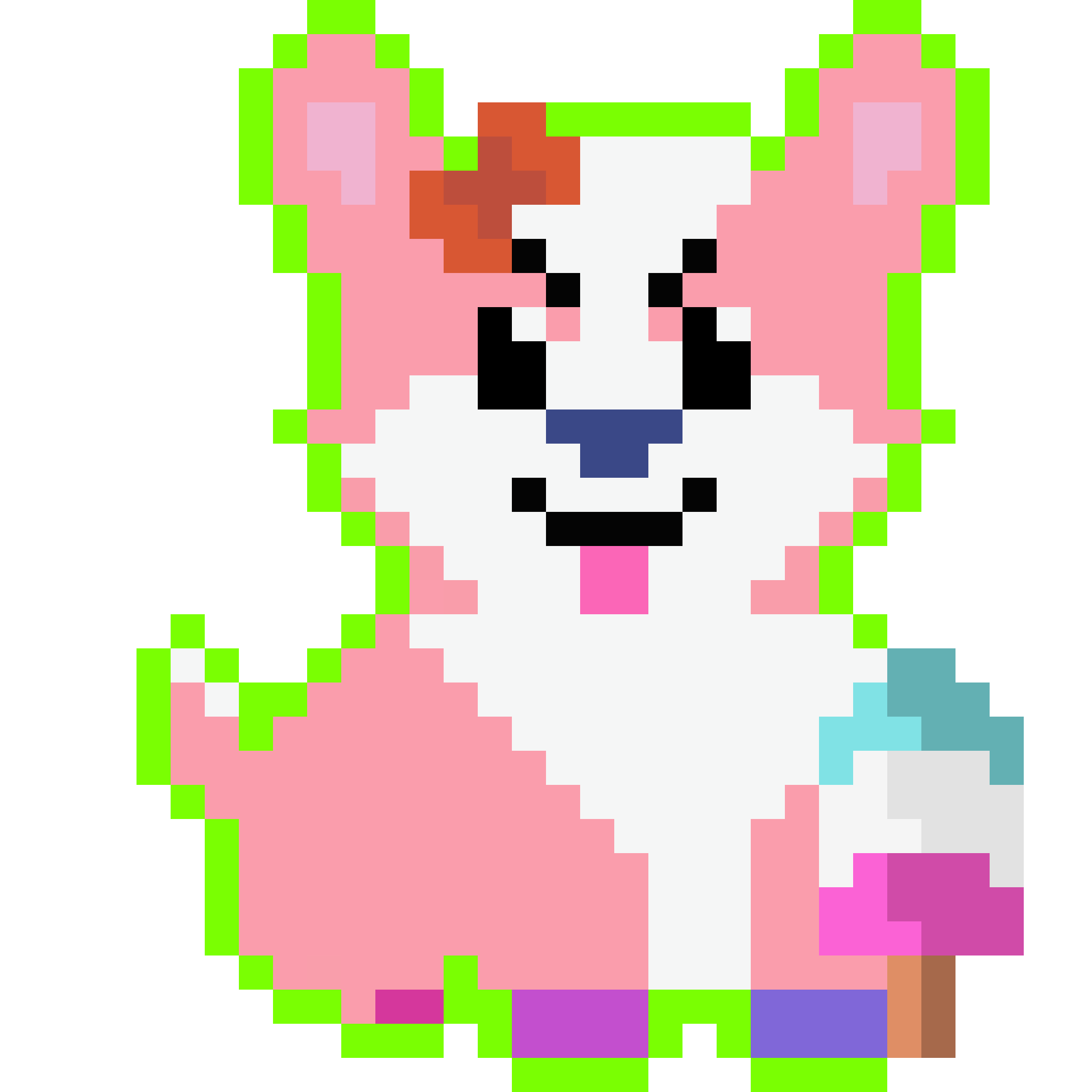 Corgi #8541
