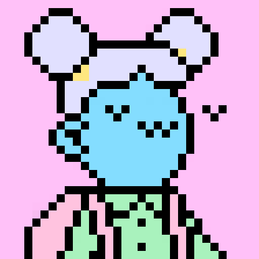 Pixel Dood #8340