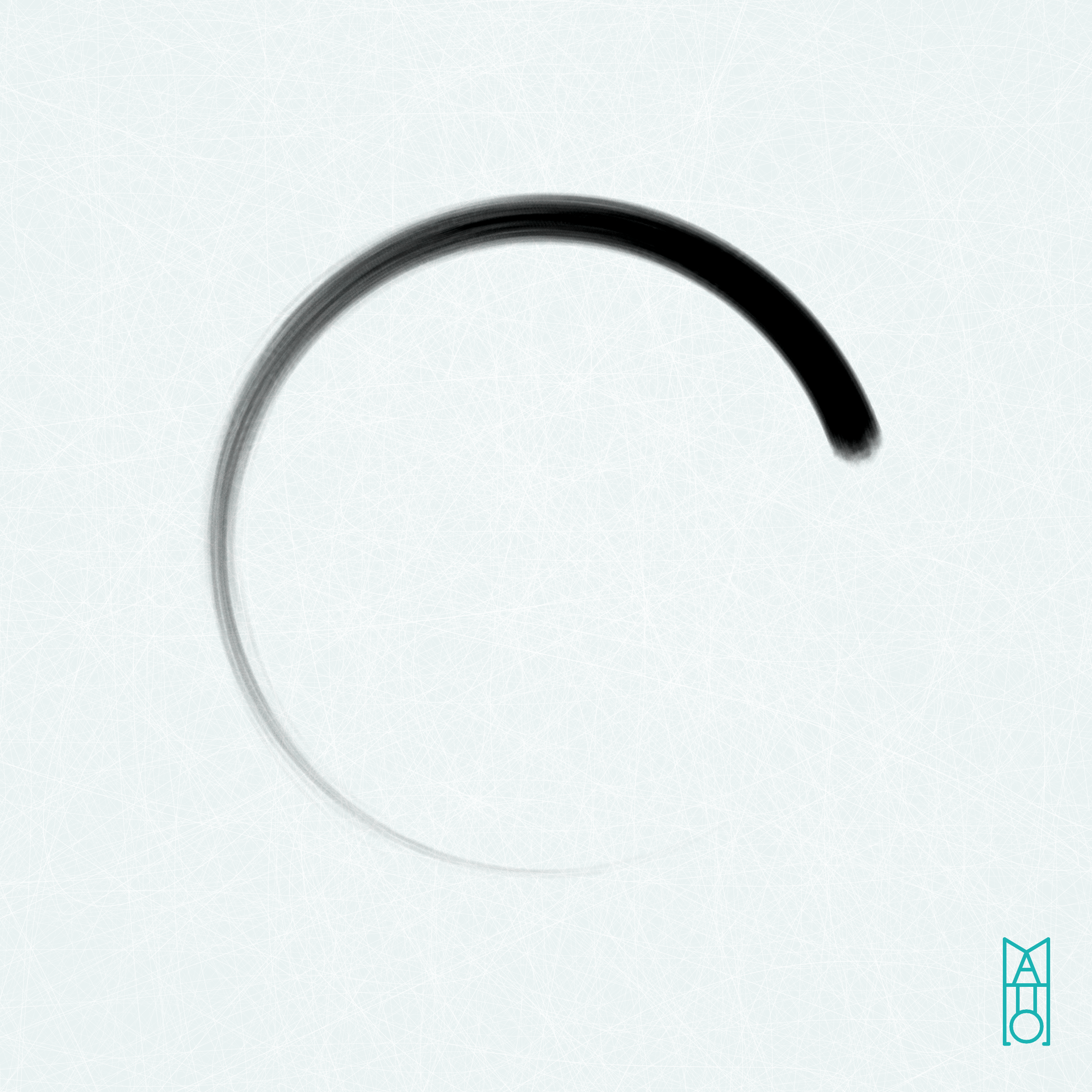 Ensō #554
