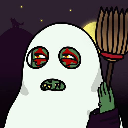 Halloween Creatures #3043