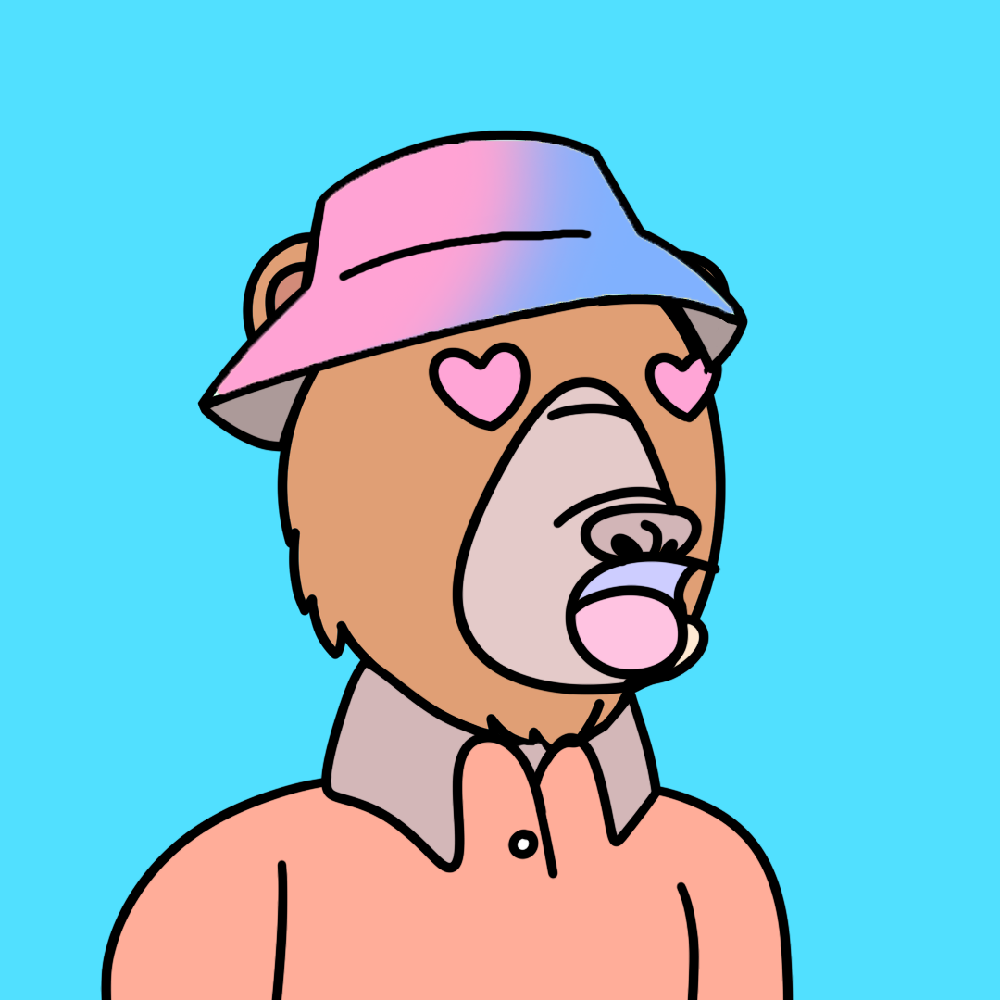 Okay Doodle Bears #2969