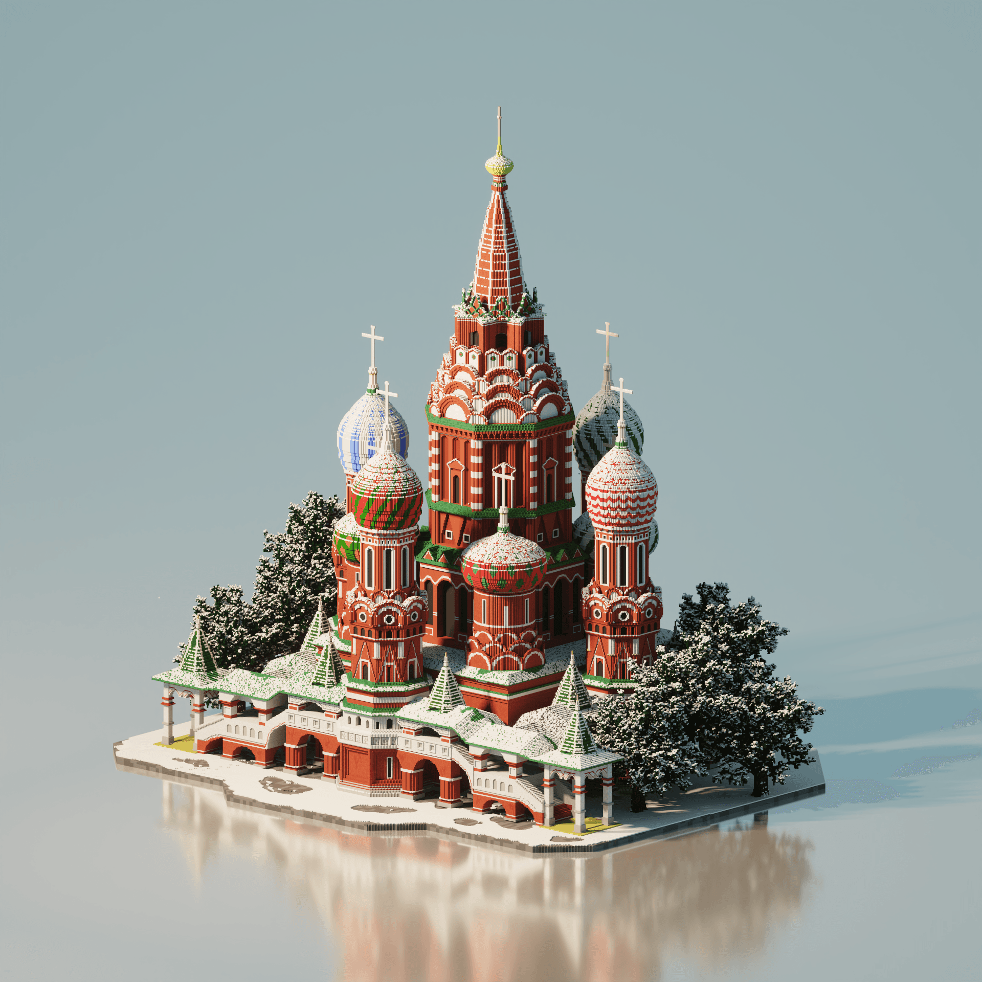 St. Vasily Cathedral