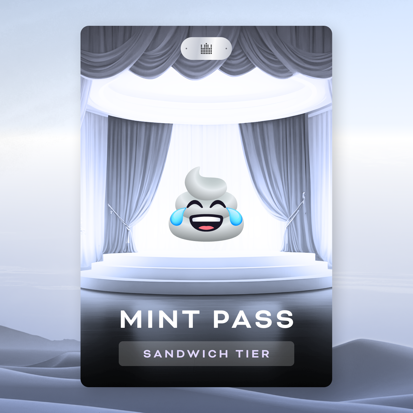 MojoID Mint Pass #754