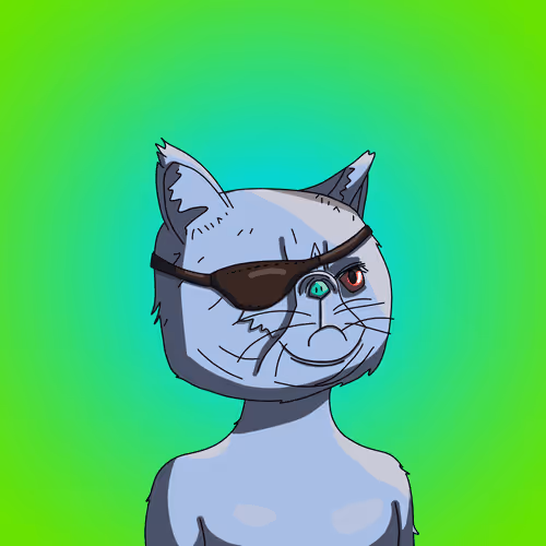 Top Cat #738