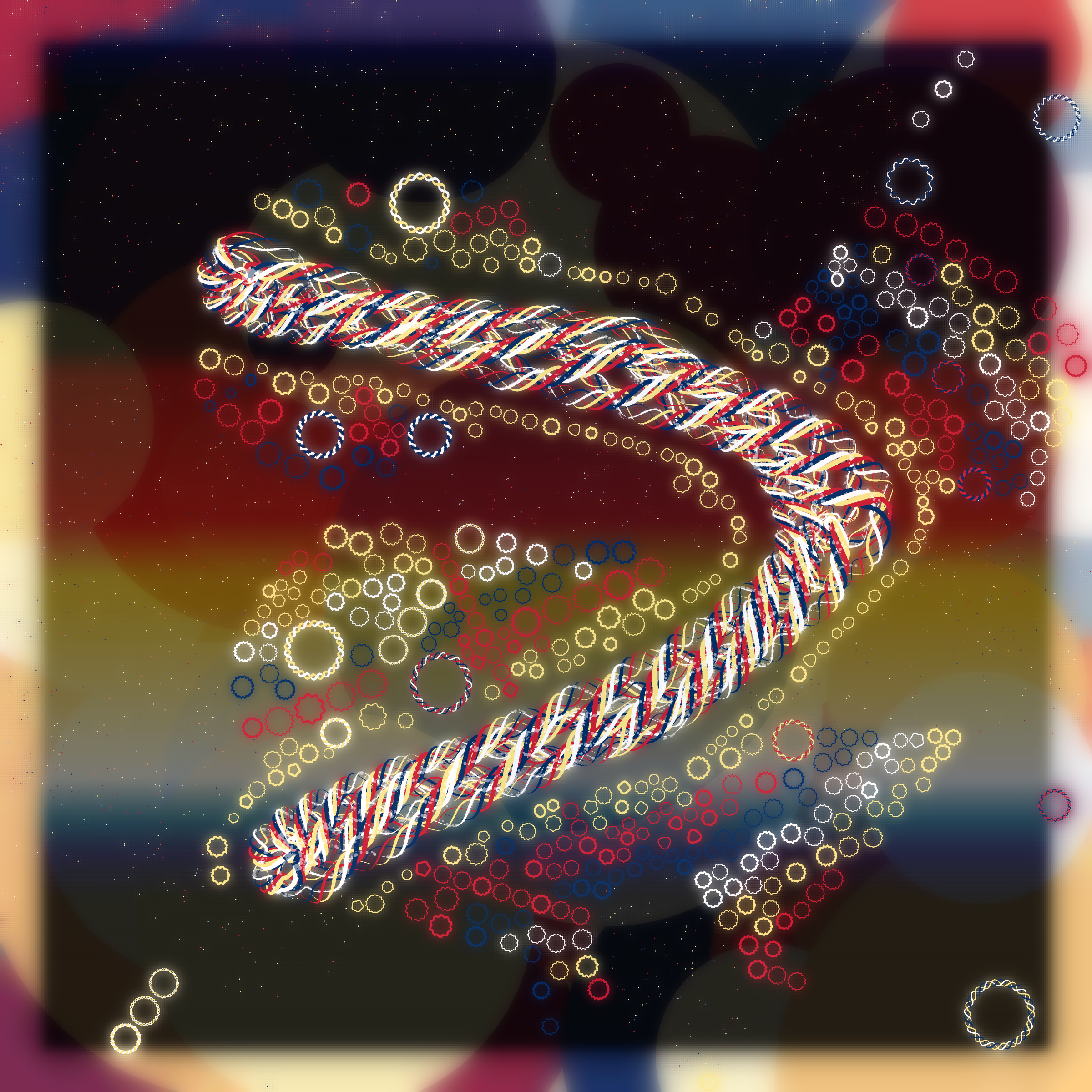 Friendship Bracelets #12344