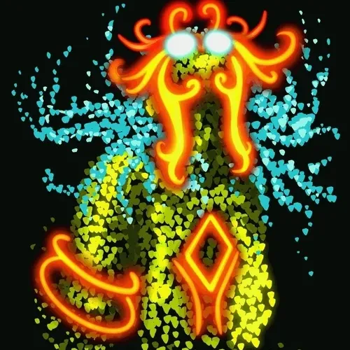 Neon Kumadori #26
