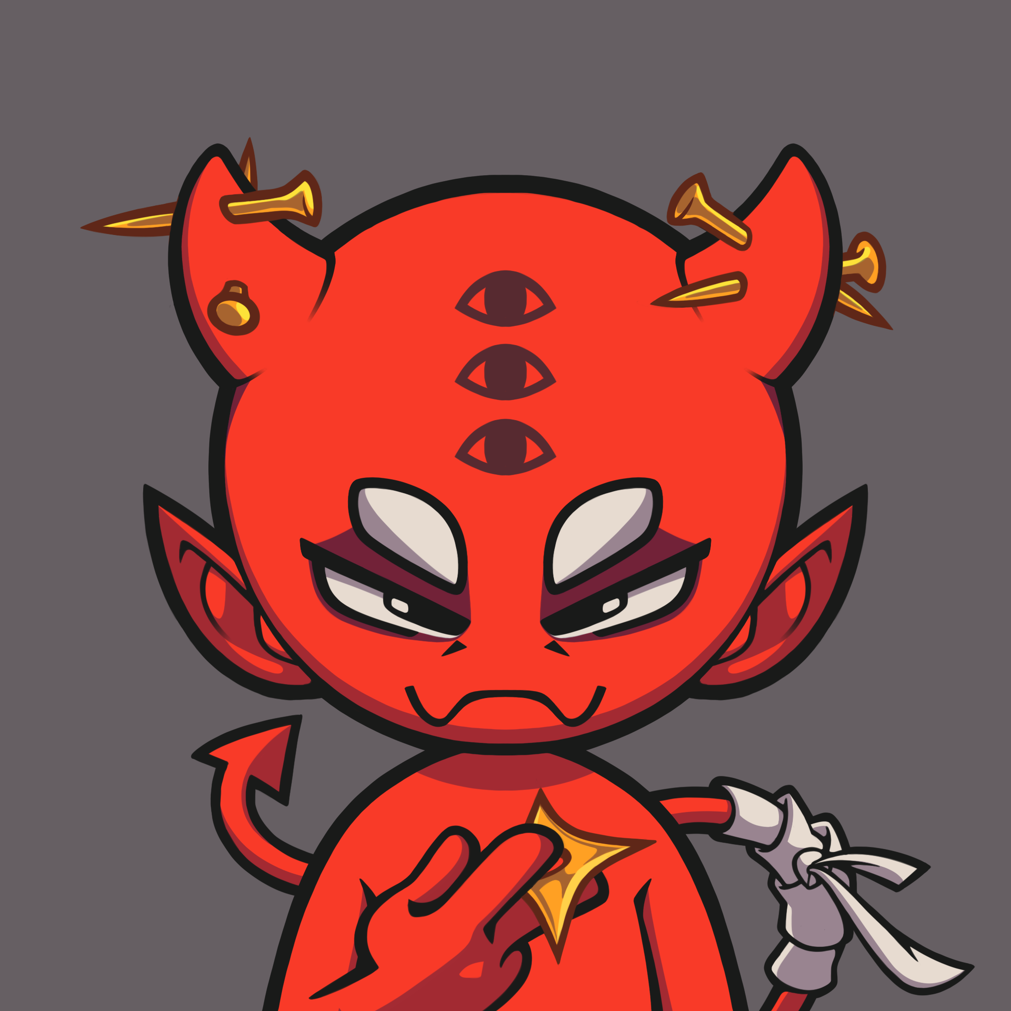 Little Devil #6399