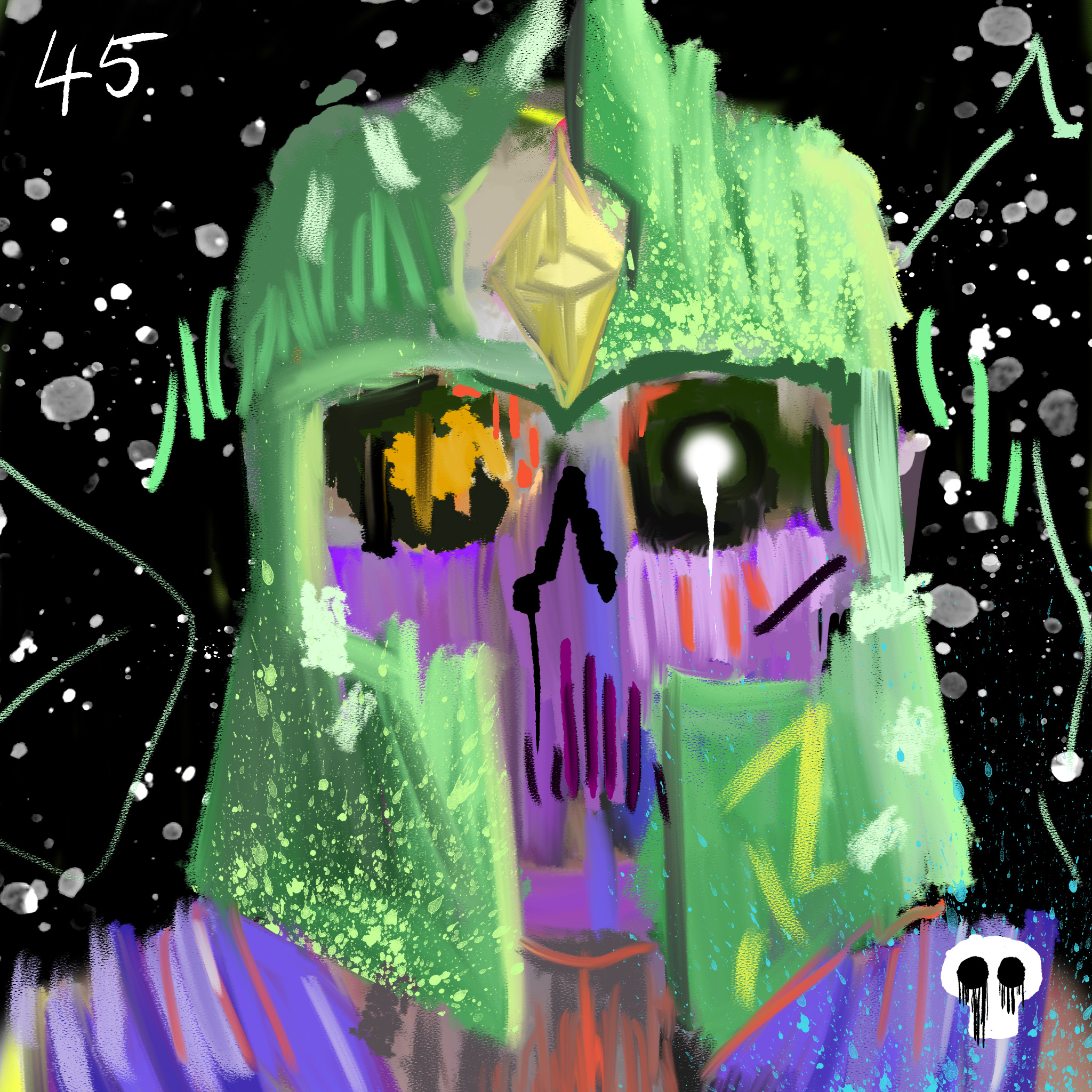 Ancestor #45