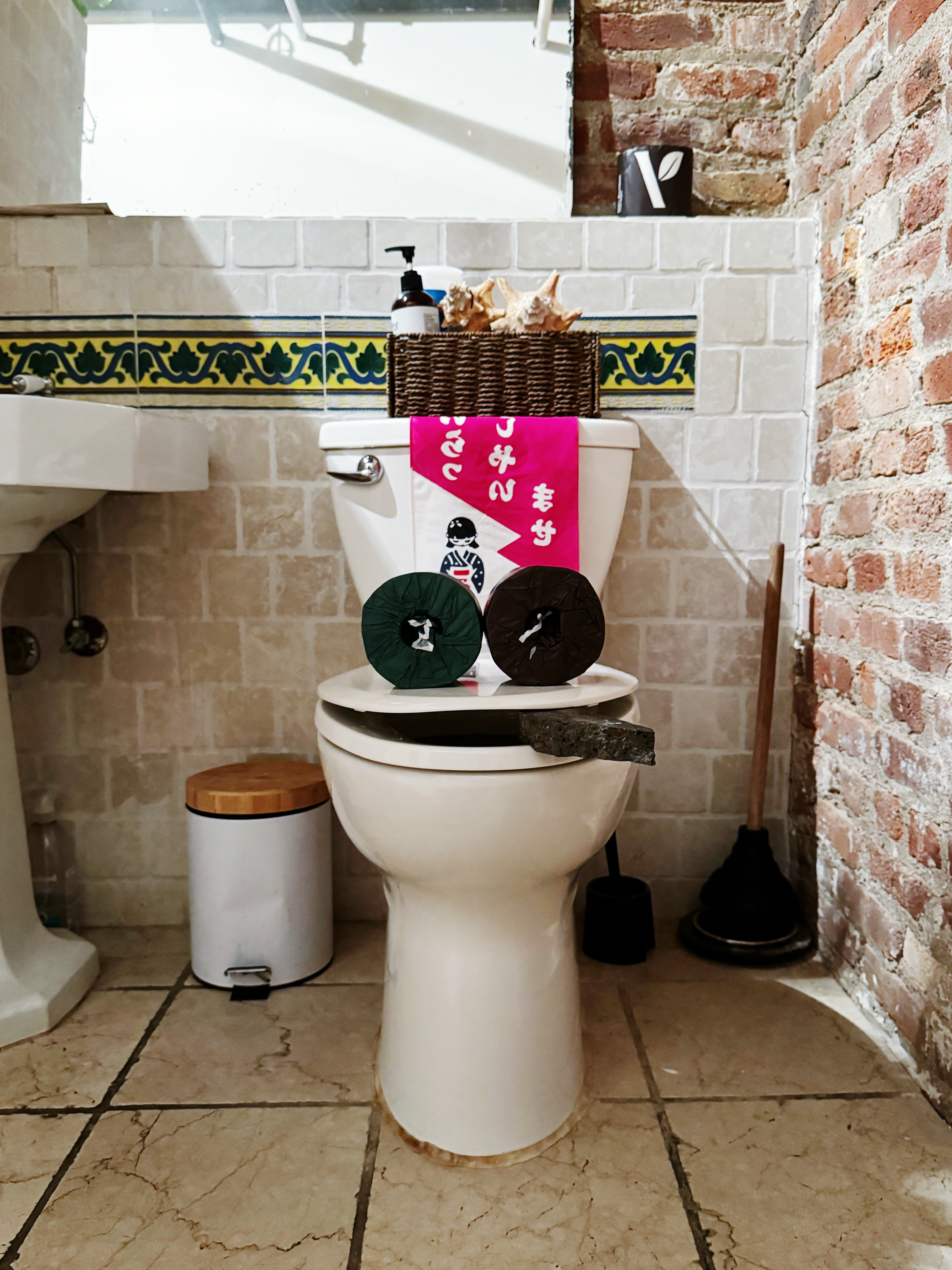 Pepe Toilets NYC #17