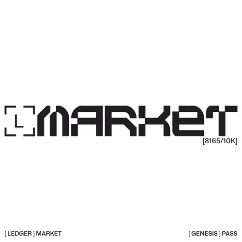 [LIMITED EDITION] Market Pass