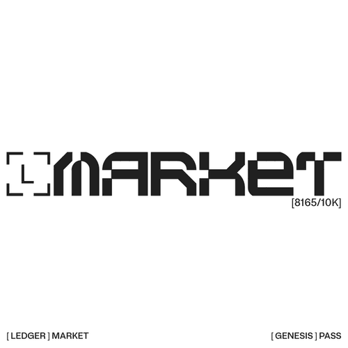 [LIMITED EDITION] Market Pass