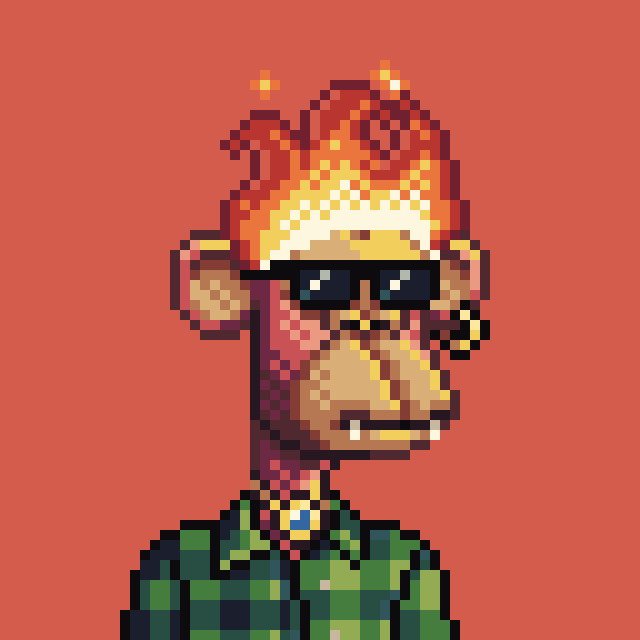 Ape Reunion #101