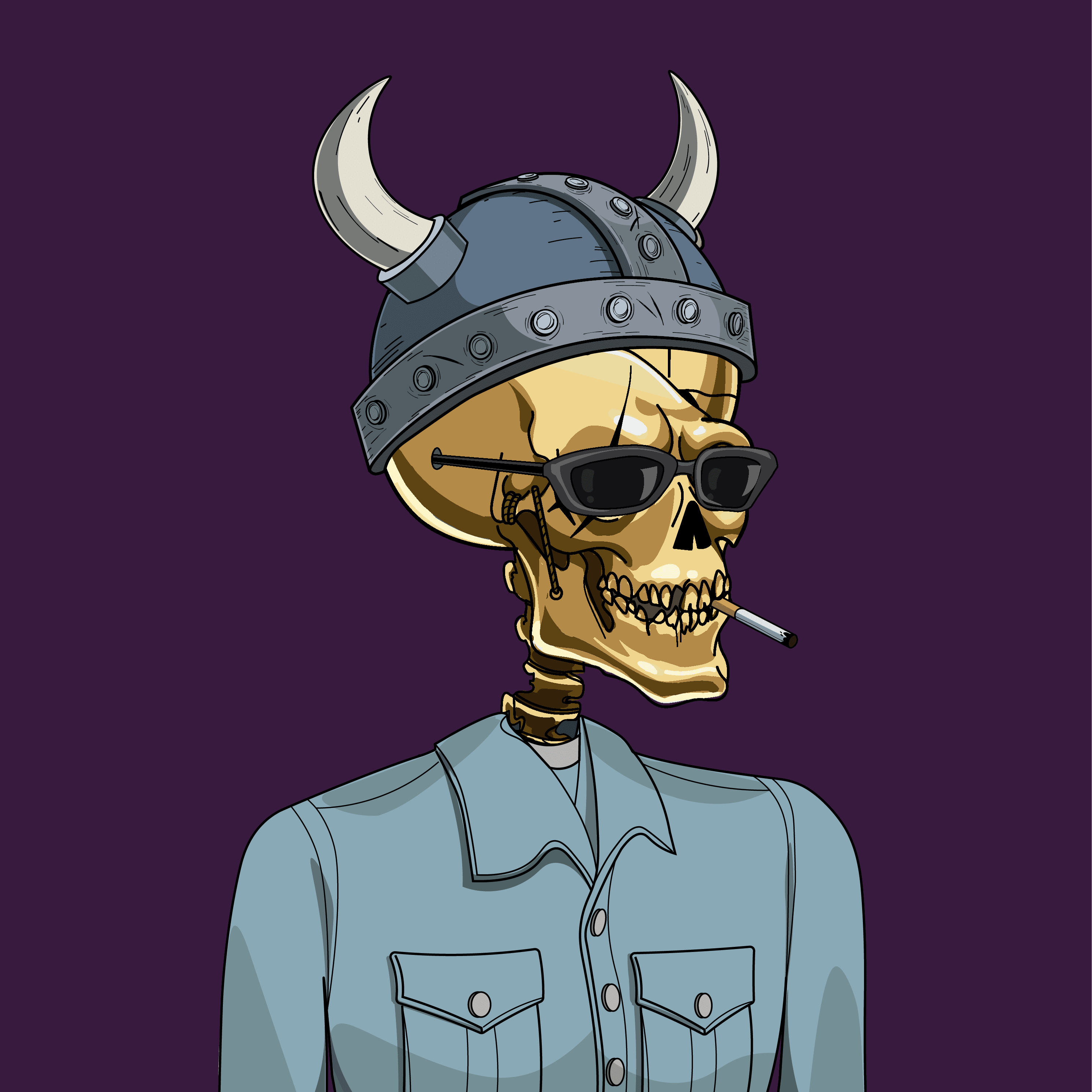Wicked Cranium #863