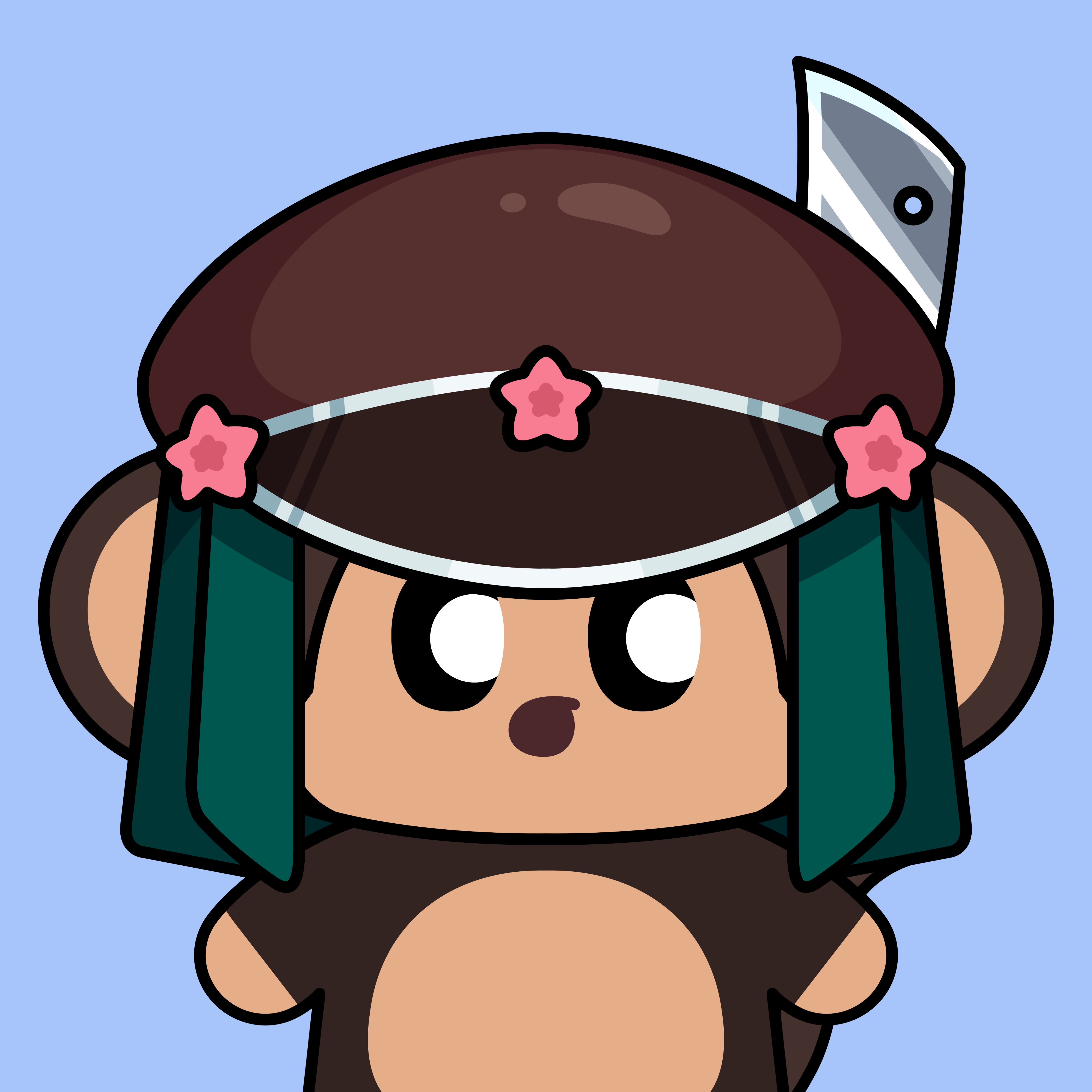 Chimpers #4406