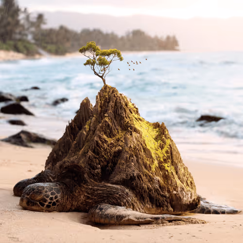 Turtle Island #3