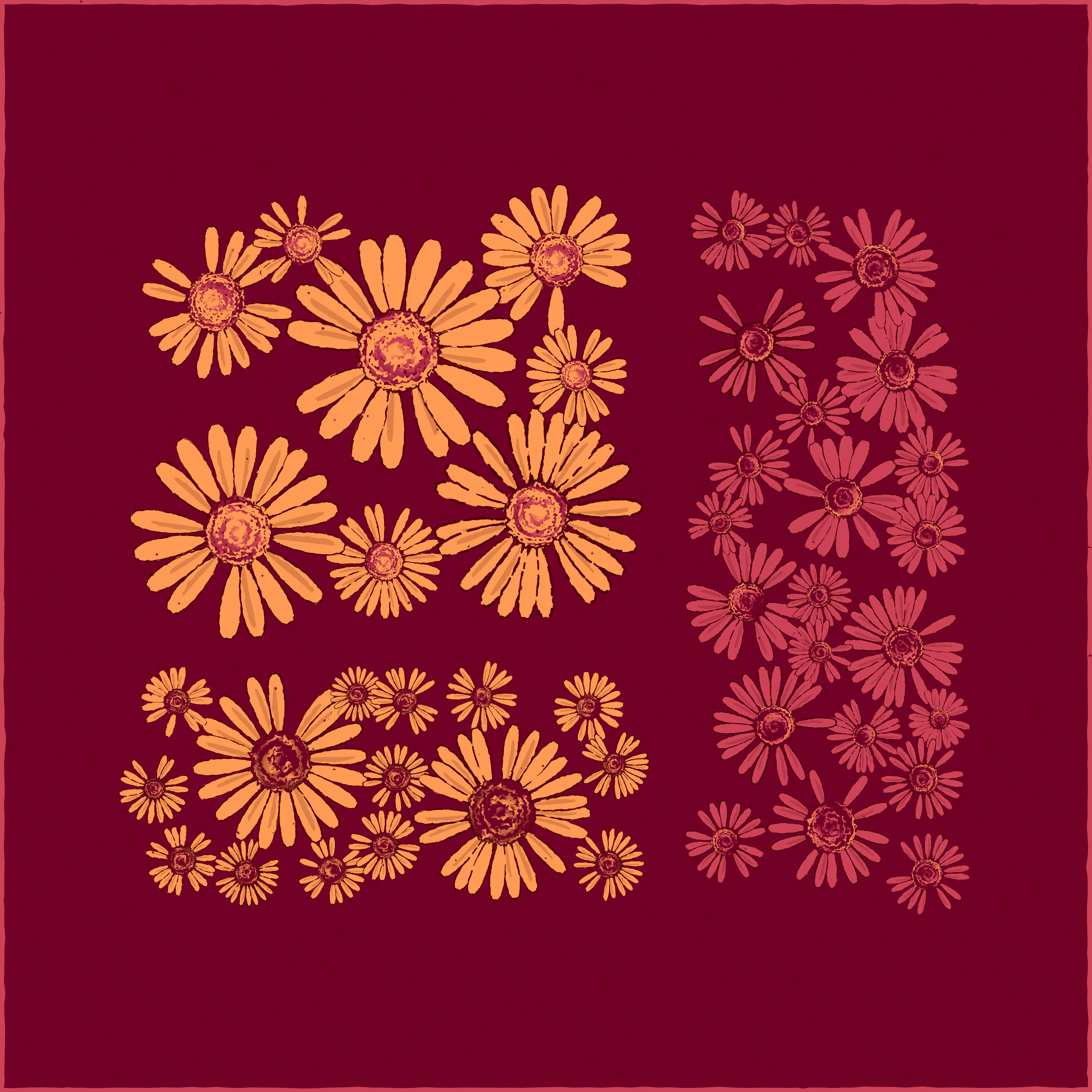 Daisies #130