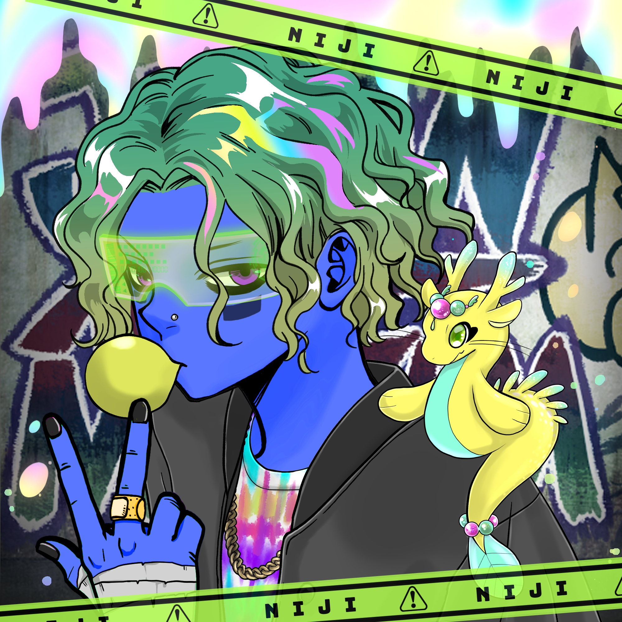 NIJI #1753