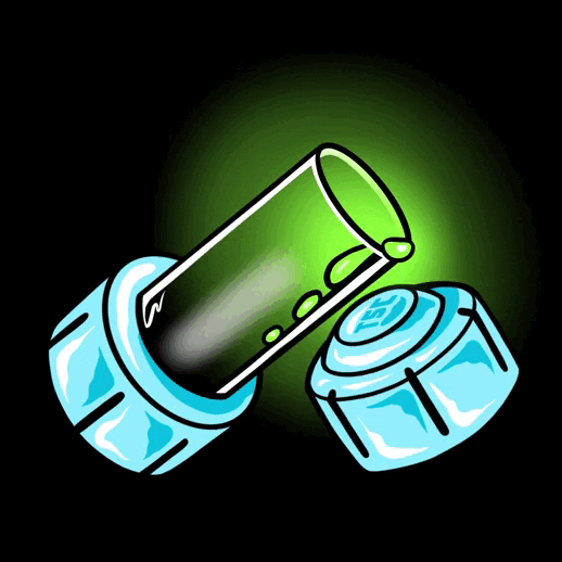 N.T.P. Canister #5510