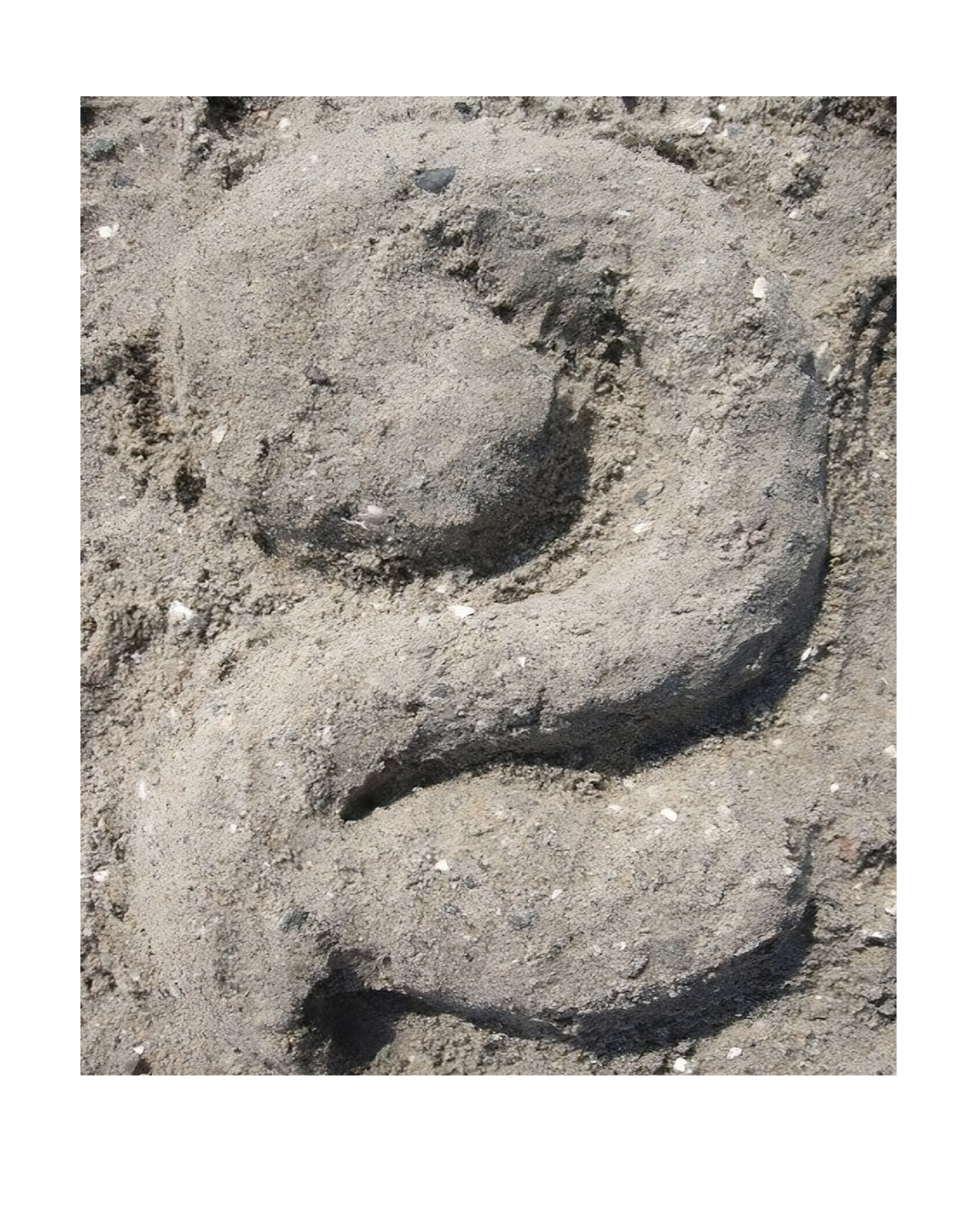 Two: Sand (2013)
