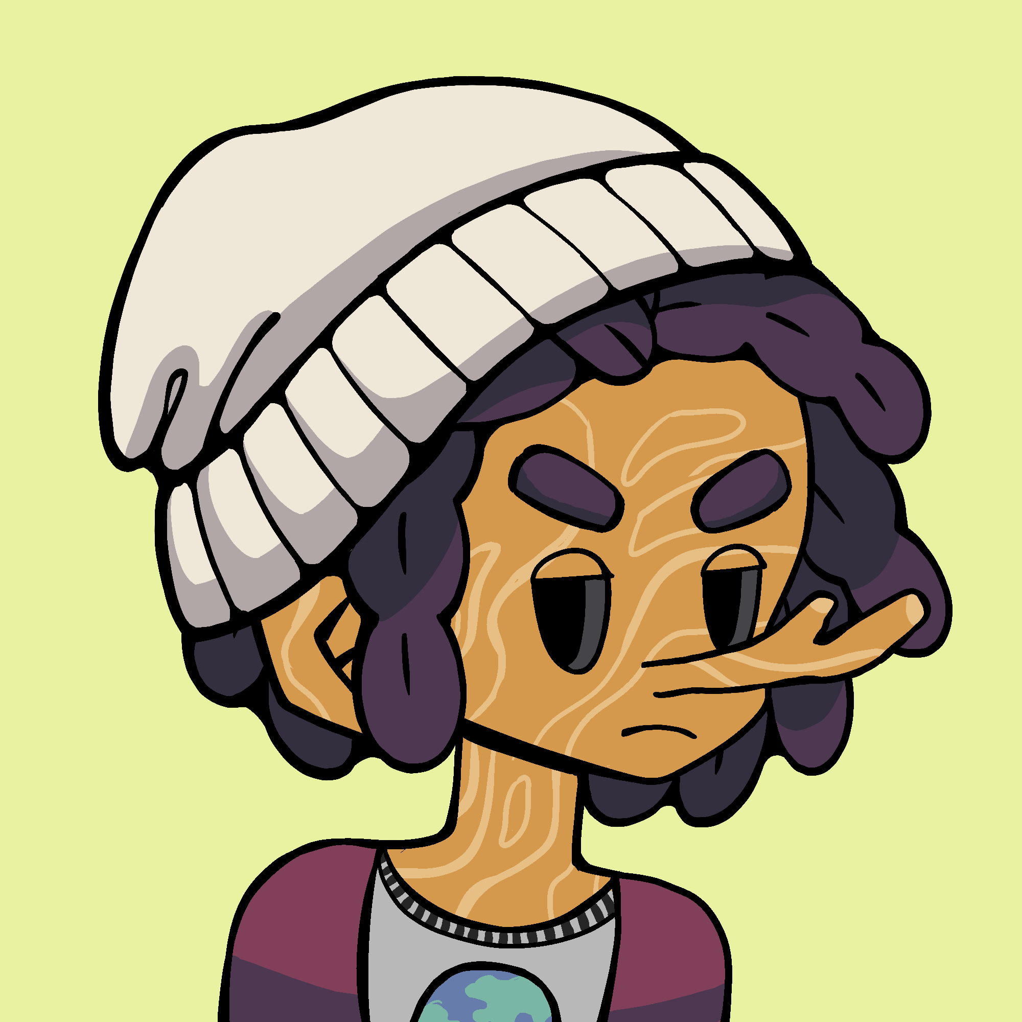 Woodie #6967