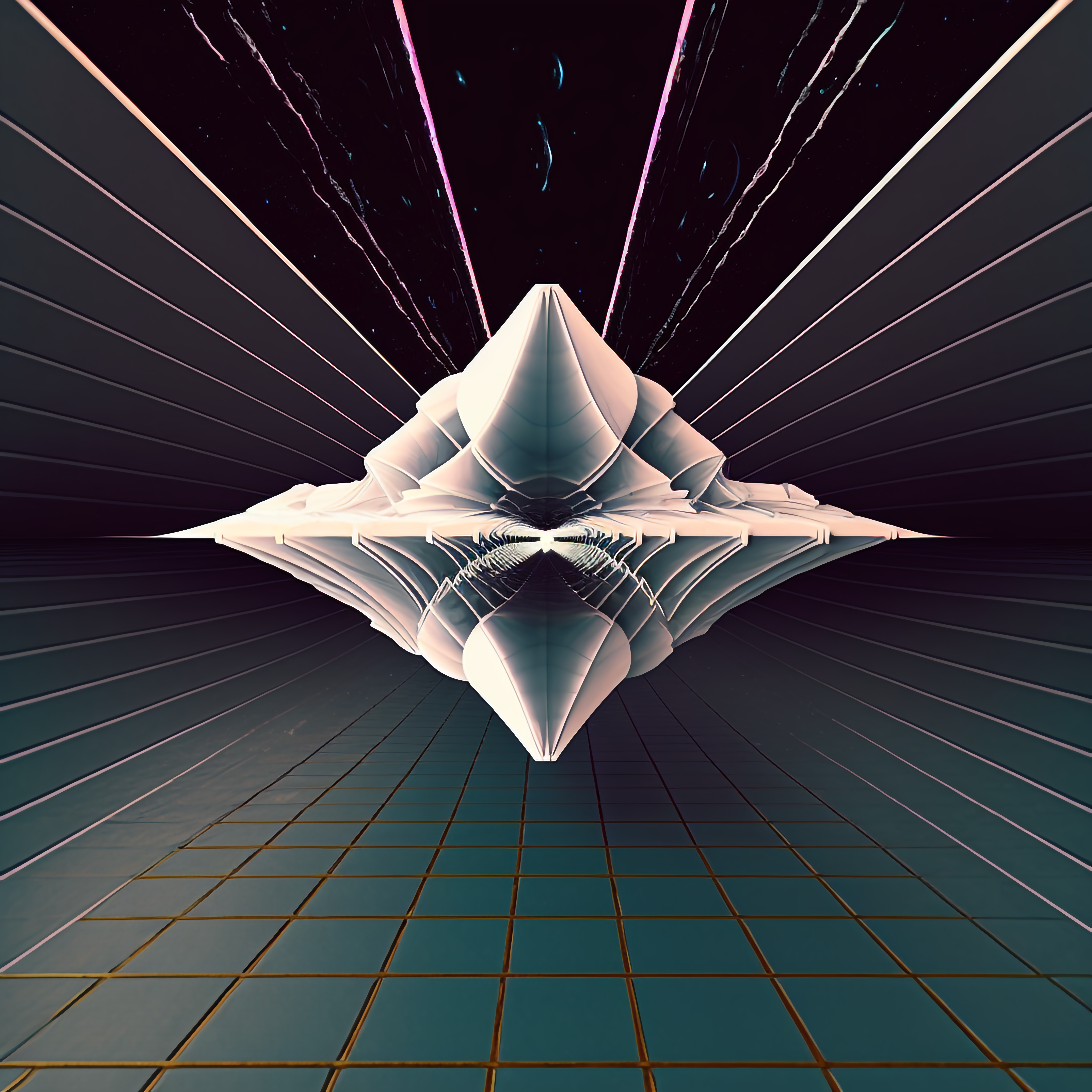 Iconomorphs #206