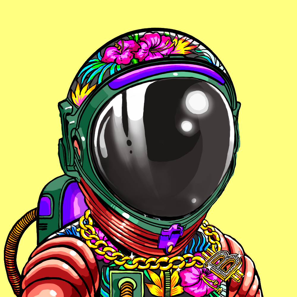 Space Punk #7903