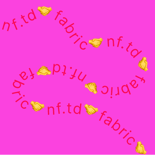 NF.TD 🤝 Fabric 15