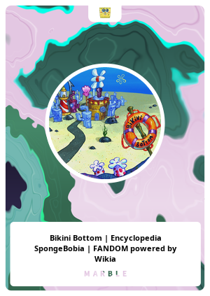 Bikini Bottom | Encyclopedia SpongeBobia | FANDOM powered by Wikia
