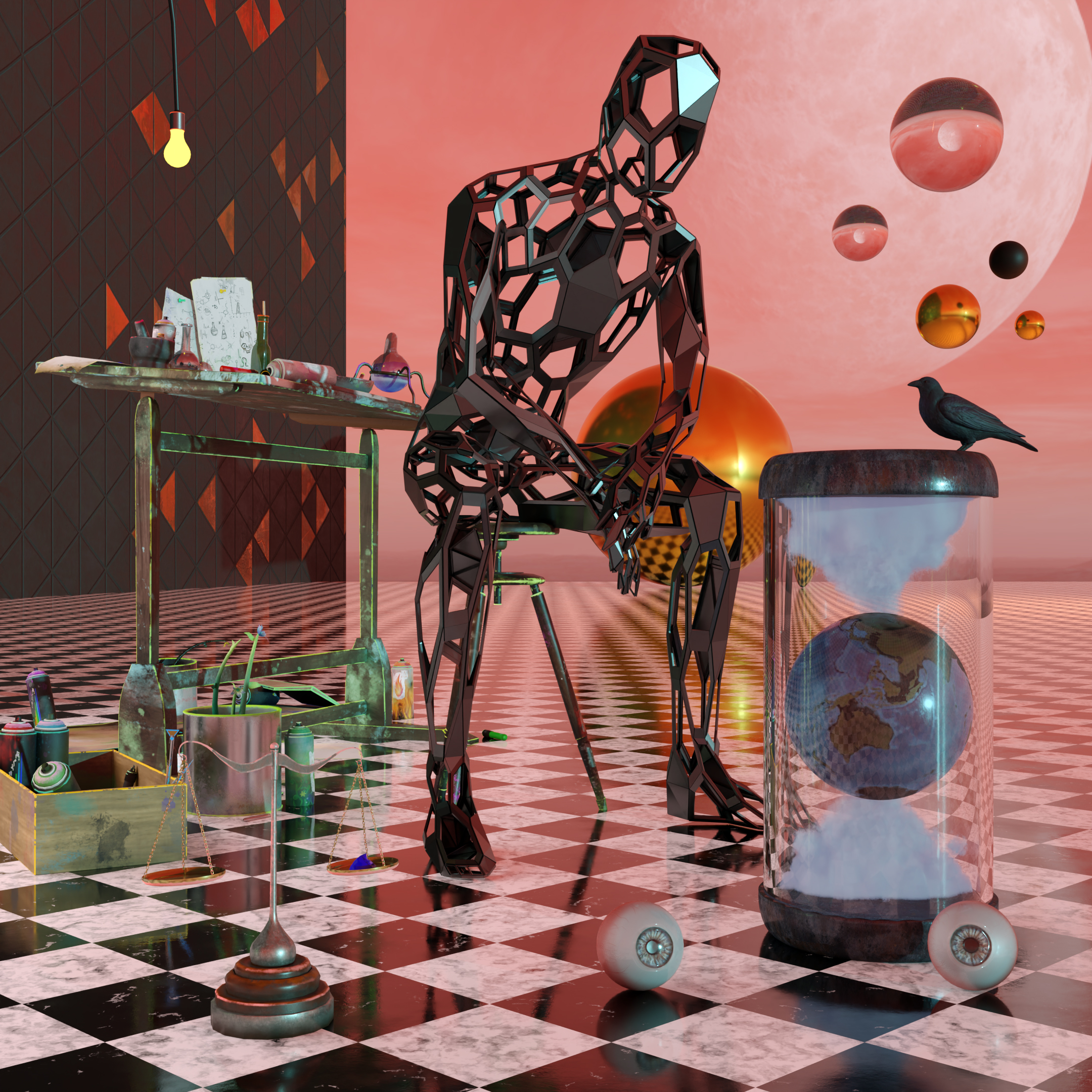 The Alchemist 2 #5/20