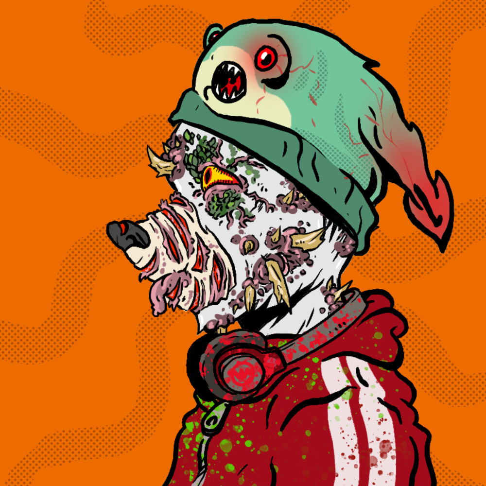 Mutant Okay Azukis #236
