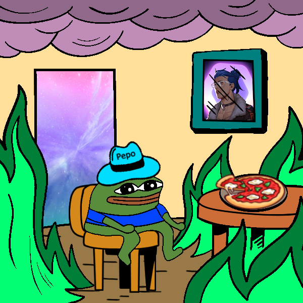Pepo is Fine #8147