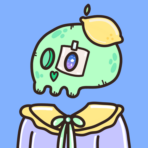Skull Moods #1031