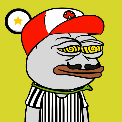 Pepe 3.0 #191