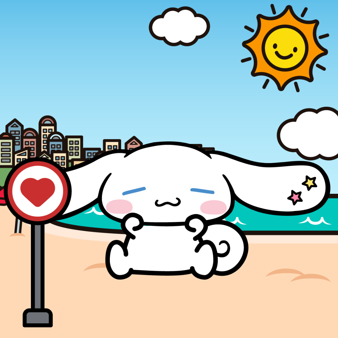 Cinnamoroll Sydney #186